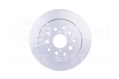 Marca Reconocida Disco de freno HELLA 8DD 355 114-931